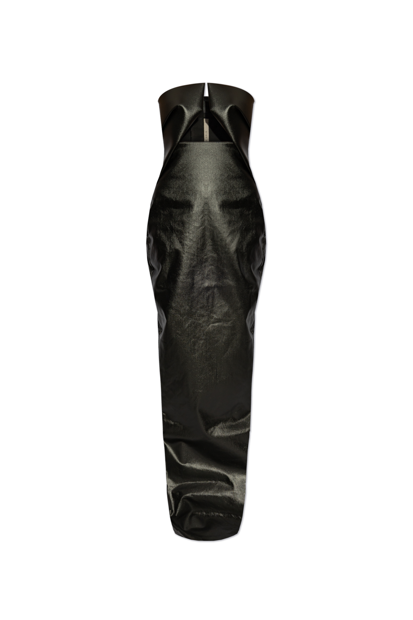 Black Dress Prong Gown Rick Owens - Vitkac Italy Black Dress Prong Gown Rick Owens - Vitkac Italy